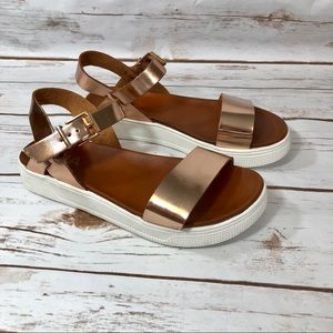 MIA Abby Platform Sandal